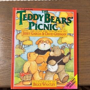 The Teddy Bears' Picnic Book